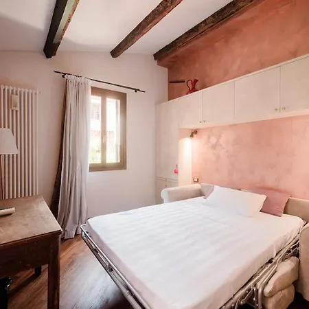 Apartment Rosso Veneziano Venice