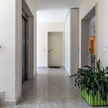 Airport Marco Polo -free Park- Appartement *