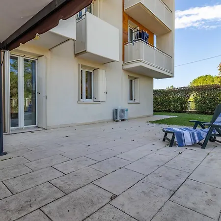 Airport Marco Polo -free Park- Appartement