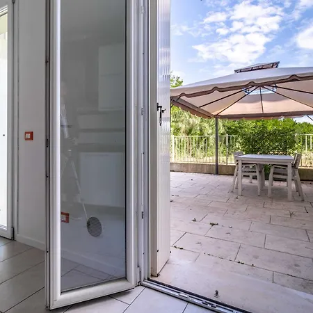 Appartement Airport Marco Polo -free Park- *