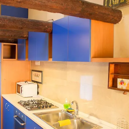 Apartamento Ca' La Boheme