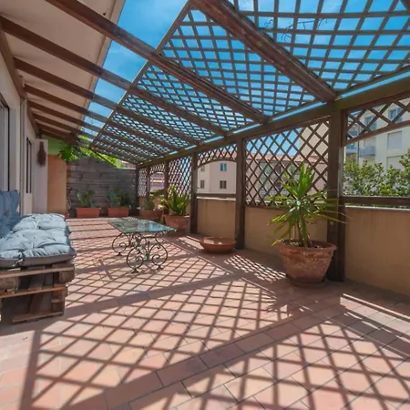 Attico Con Terrazza Mestre By Bricola Appartement Venetië