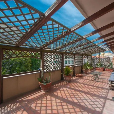 Attico Con Terrazza Mestre By Bricola * Venetië