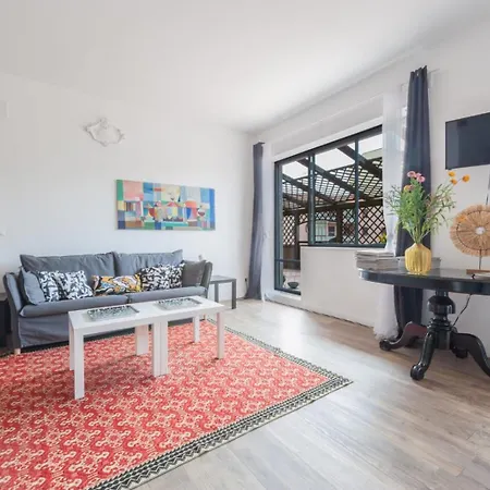 Attico Con Terrazza Mestre By Bricola Venetië