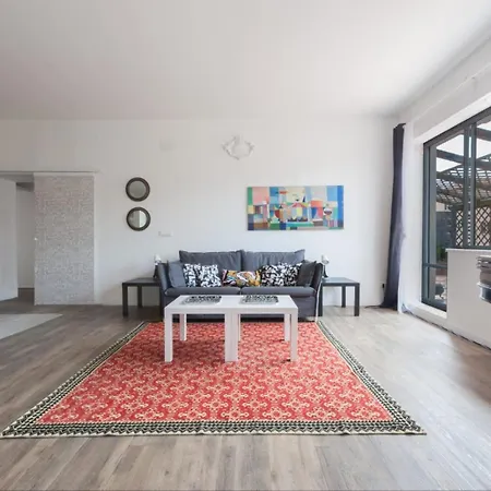 Attico Con Terrazza Mestre By Bricola Appartement *