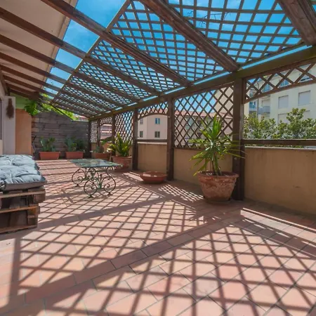 Attico Con Terrazza Mestre By Bricola Appartement Venetië