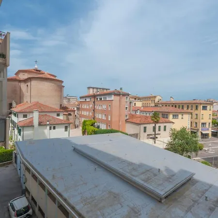 Appartement Attico Con Terrazza Mestre By Bricola Venetië