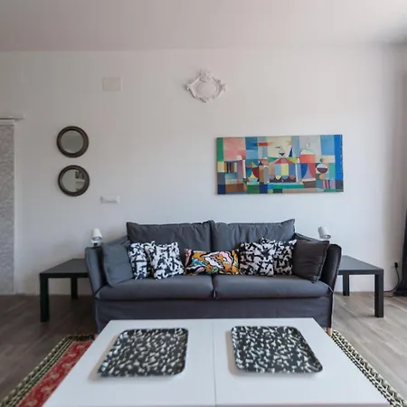 Attico Con Terrazza Mestre By Bricola Venetië