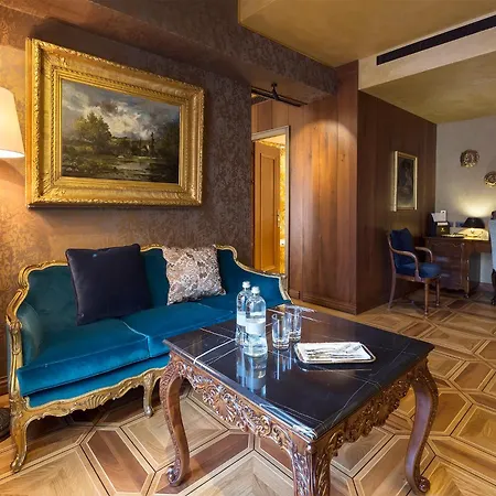 Hotel Palazzo Venart Luxury