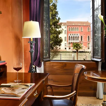 Palazzo Venart Luxury Wenecja