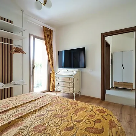 Romantic Garden Venice Ap 2 Free Parking Venezia