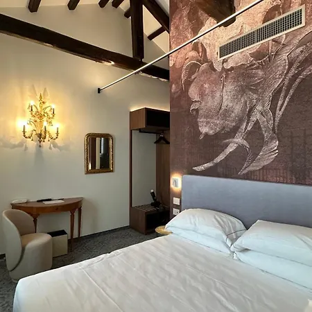 Ai Due Fanali Adults Only Hotel Venedig