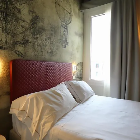 Hotel Ai Due Fanali Adults Only Venedig