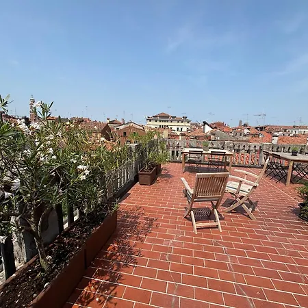 아파트 Ca Sorea A Venezia-cannaregio *