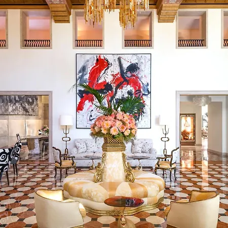 Otel Cipriani, A Belmond Hotel,