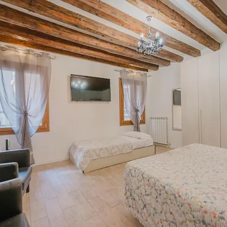 Apartman San Marco - 5 Min Da San Marco