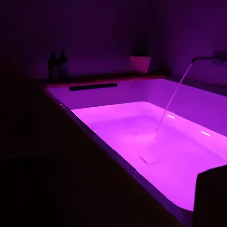 Luxury - Private Jacuzzi And Design Appartement