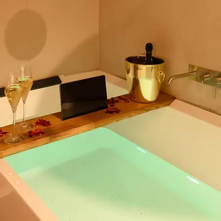 Appartement Luxury - Private Jacuzzi And Design