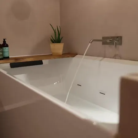 Appartement Luxury - Private Jacuzzi And Design