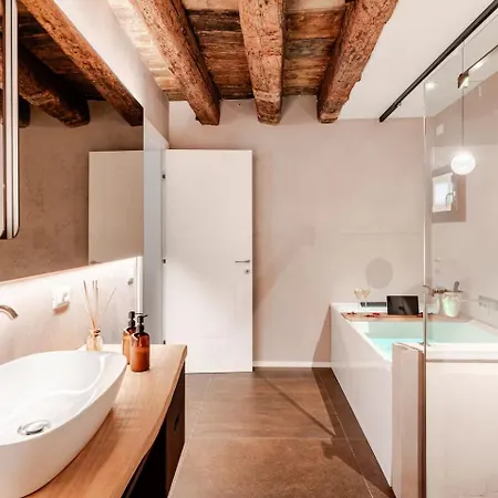 Luxury - Private Jacuzzi And Design Appartement Venise