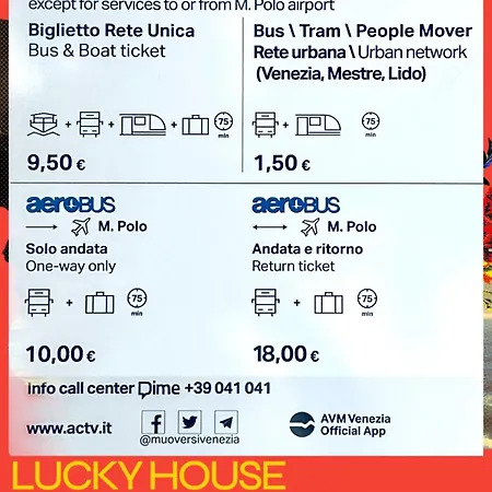 Apartment Lucky House