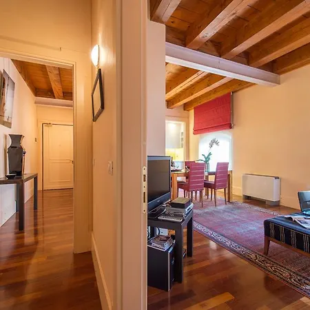 Apartamento Residenza Giudecca Molino Stucky Veneza