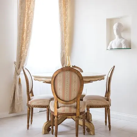 Michelle In Charming Apartment *
