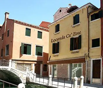 Pensjonat Ca' Zose