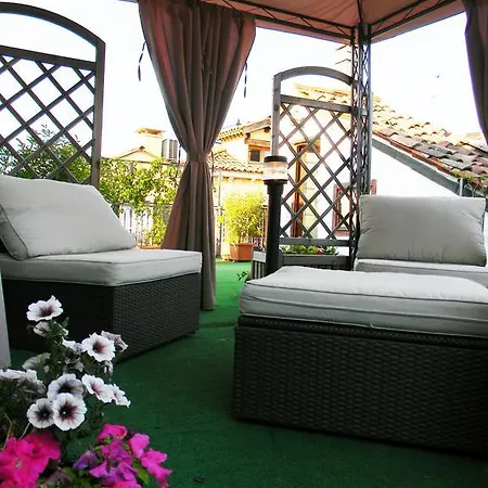 Pantalon Hotel Venedig