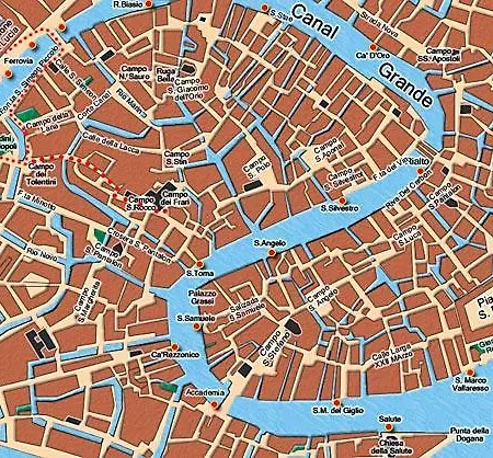 Apartamento 2960 Cà Frari Veneza