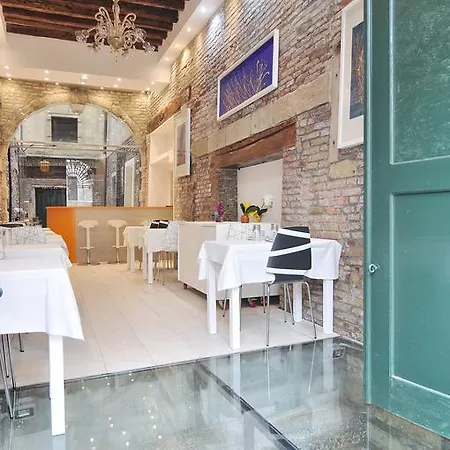 阿尔马司卡伦里特酒店 威尼斯