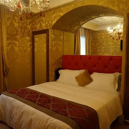 Pesaro Palace Benátky