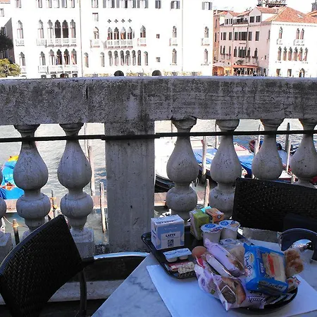 Residenza Rialto Pensjonat Wenecja