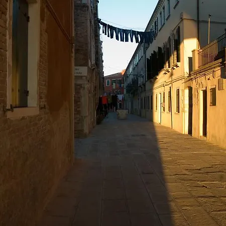 Veneziacentopercento Penzion *