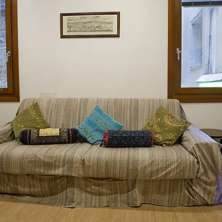 Apartment San Marco - Rialto With Wifi