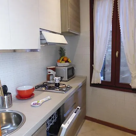 Apartment Ca' Brighella Venice