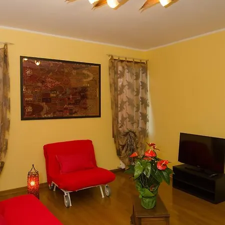 Mema Apartment