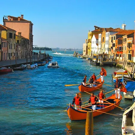 Apartment Ca' Petrona Venice