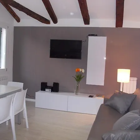 Apartament Attico Biennale Nuovissimo