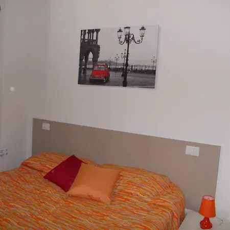 Attico Biennale Nuovissimo Apartament