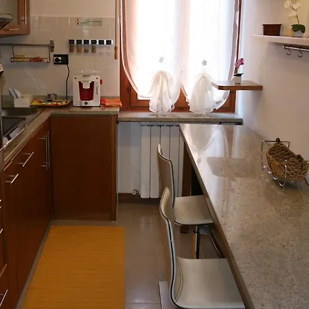 Mema Apartment *
