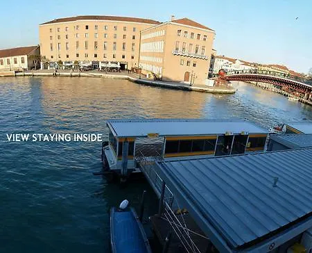 Apartment Grandcanal-Start