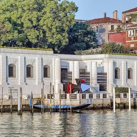 Appartamento Peggy-guggenheim Venezia