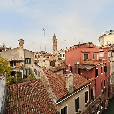 Palazzo San Marco: Historic With Lift * Venice