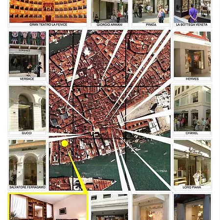 Palazzo San Marco: Historic With Lift *