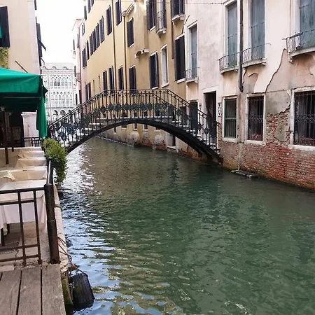 Palazzo San Marco: Historic With Lift * Venice