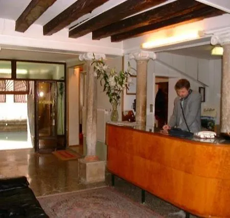 Hotel Caneva Benátky