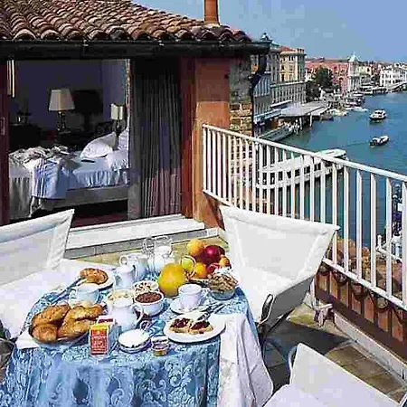 Hotel Santa Chiara Venezia