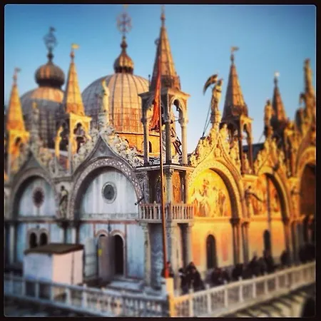 Aparthotel San Marco Luxury - Canaletto