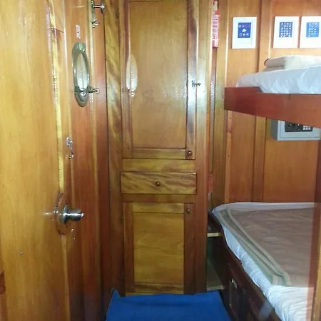 Hotel en barco Venezia Boat & Breakfast Caicco Freedom Venecia